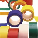 Fita adesiva para marcação de piso 25/50/75 mm x 33 MT Melhor
