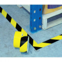 Fita adesiva para marcação de piso 25/50/75 mm x 33 MT Melhor