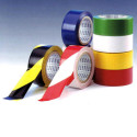 Fita adesiva para marcação de piso 25/50/75 mm x 33 MT Melhor