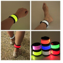 Brazalete luminoso LED de seguridad para deporte en 7 colores