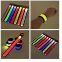 Bracciale luminoso Led da braccio o caviglia in 7 colori