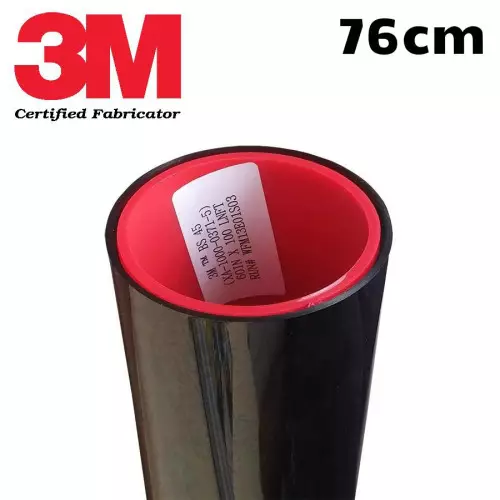 A ABG aprovou o escurecimento de películas de vidros de 76cm da