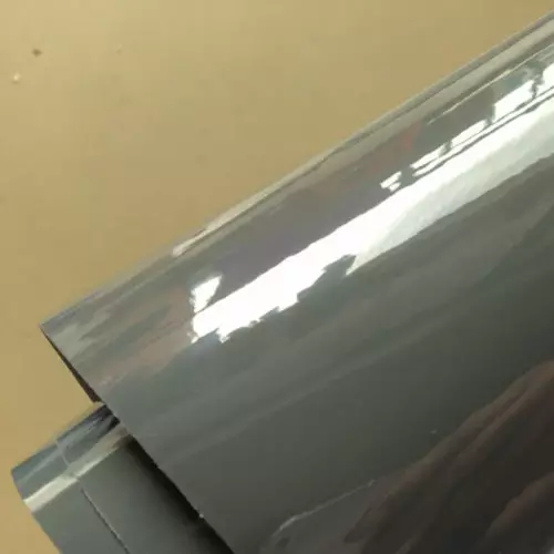 Pellicola adesiva grigio cemento lucido per car wrapping e
