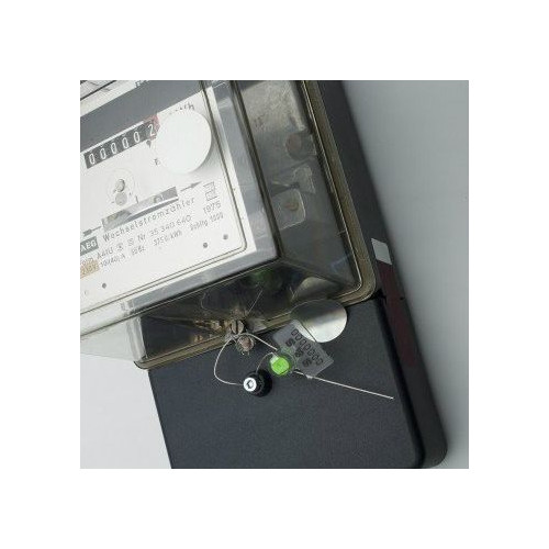 Sigilli di sicurezza TWISTLOCK per contatori a filo con numero