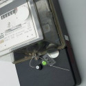 TWISTLOCK-Sicherheitsdichtungen für Drahtmessgeräte mit