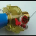 Sellos de seguridad TWISTLOCK para medidores de cable con
