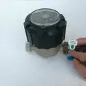 TWISTLOCK security seals for wire meters with serial number