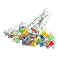 TWISTLOCK security seals for wire meters with serial number