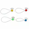 TWISTLOCK security seals for wire meters with serial number