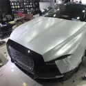 Pellicola adesiva bianco perlato opaco per car wrapping e