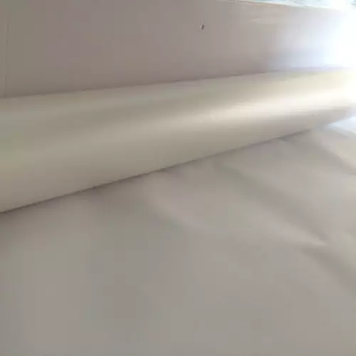 Pellicola adesiva bianco perlato opaco per car wrapping e