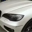 Pellicola adesiva bianco perlato opaco per car wrapping e