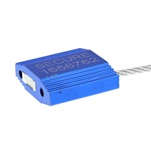 Anti-burglary security seals with 1.5 // 2.5 / 3.