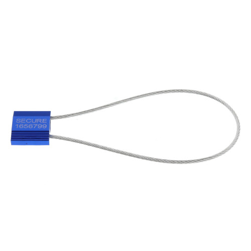 Einbruchhemmende Sicherheitsplomben mit 1,5 // 2,5 / 3,5 mm
