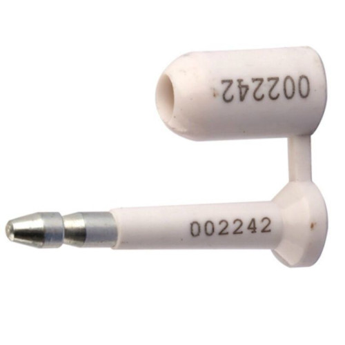 Clavos de seguridad para contenedores ISO / PAS 17712 con