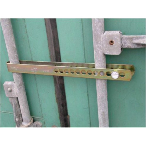 Scellés de sécurité pour conteneur ISO / PAS 17712 avec numéro