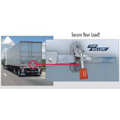 Sicherheitsnageldichtungen für ISO / PAS 17712 Container mit