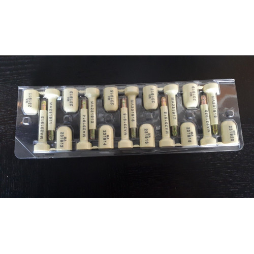 Security nail seals for ISO / PAS 17712 container with serial