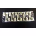 Sigilli di sicurezza a chiodo per container ISO/PAS 17712 con