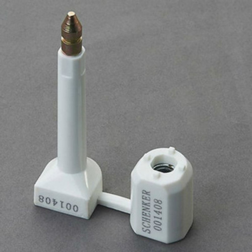 Sicherheitsnageldichtungen für ISO / PAS 17712 Container mit