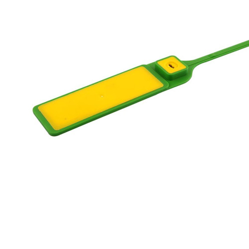 Scellés anti-vol RFID à radiofréquence avec numérotation en