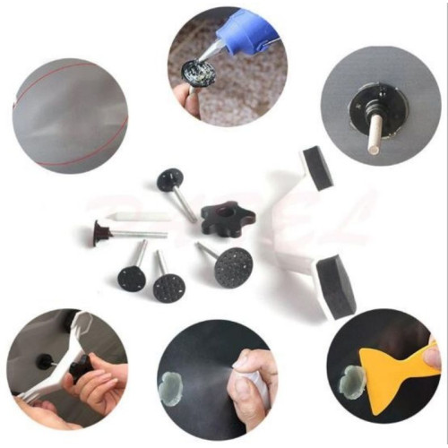 KIT pour la réparation des bosses pour carrosserie de la