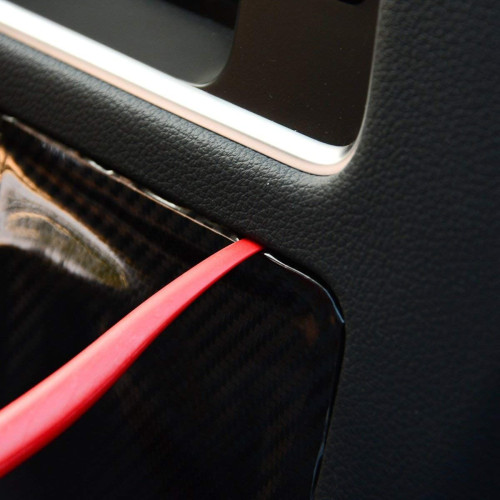 Kit mit Microspachtel für Folieanwendung Car Wrapping für Risse