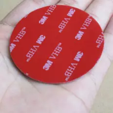 Adhésif double face VHB 58 mm avec mousse acrylique 3M ™ 5508A 2