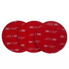 Adhésif double face VHB 58 mm avec mousse acrylique 3M ™ 5508A