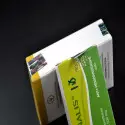70 Etichette adesive sigilli ologrammi di garanzia e sicurezza
