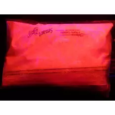 Pigment Phosphorescent Luminescent en Poudre – 5 Couleurs Fluo 2
