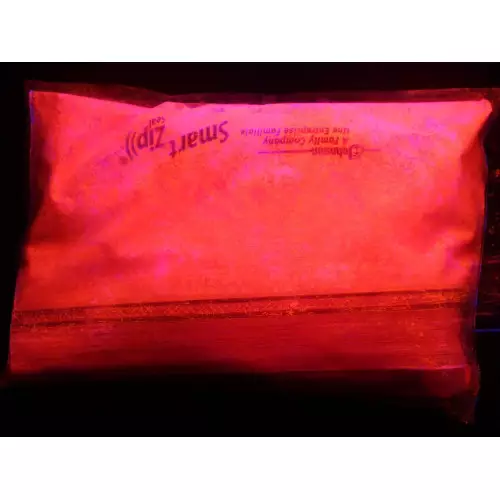Glow-in-the-Dark Phosphorescent Pigment Powder – 5 Fluorescent