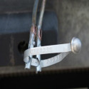 Band security seals with metal strap and serial number Best