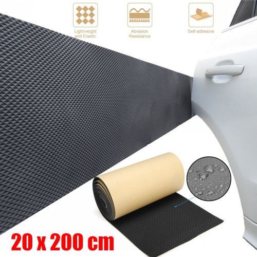 Adhesive bumper strips for car garage shock protection Best