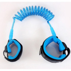 Bracciale di sicurezza per bambini a strappo per evitare che si 2