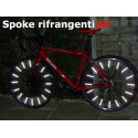 Reflective Cycling Spoke pipes 3M ™ in 24 Pieces Best Price