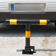 Bar "T", balizador anti-estacionamento, parque de 2