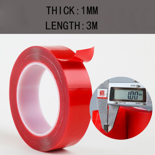 VHB Transparent double-sided tape for gluing and assembling