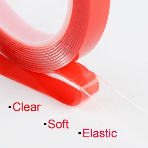 VHB Transparent double-sided tape for gluing and assembling