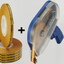 Transfer tape reverse tapes (ATG system) low thickness 0.