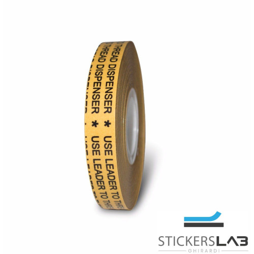 Transfer tape reverse tapes (ATG system) low thickness 0.