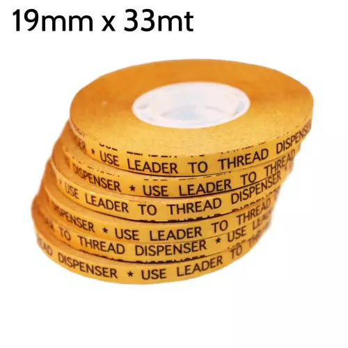 Biadesivo transfer tapes reverse (ATG system) a basso spessore