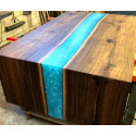 Crystal Clear Epoxy Resin with super clear water effect - 320