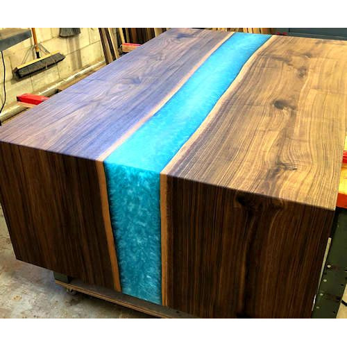 Crystal Clear Epoxy Resin with super clear water effect - 800