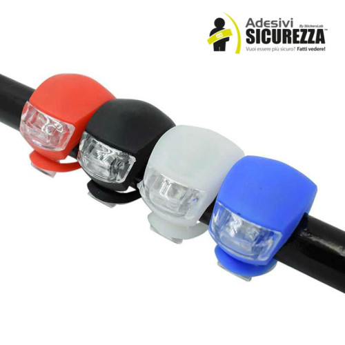 2 Farois de LED universal para bicicleta venda on-line