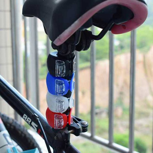 2 Mini LED safety bicycle lamps Shop Online