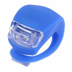 Conjunto de luz de LED en silicona para bicicleta venta en línea 2