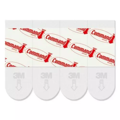 COMMAND ™ by 3M double-sided adhesive strips for paintings and