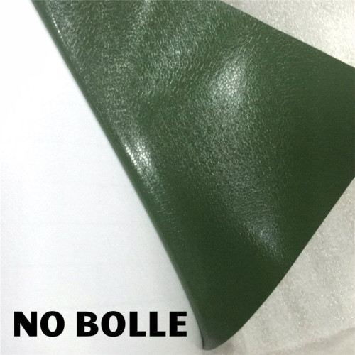 Pellicola adesiva verde militare car wrapping tuning