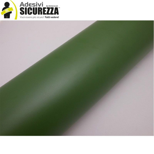 Adhesive green military car wrapping scratching anti-scratch